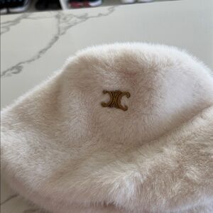 Faux Fur Bucket Hat